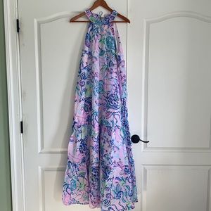 Lilly Pulitzer Maxi Dress